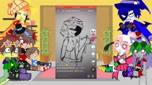 |Security breach reacts to sun and moon| Remake | plz no hate |