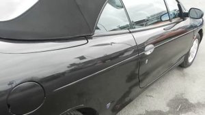 Renault Megane 1.6 16v Cabriolet