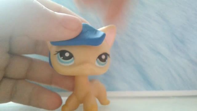 Как сделать прическу для LPS #2 | How to make hairtyli for LPS # 2 смотреть онлайн