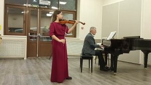 Салют любви Э.Элгар