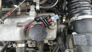 Замер расхода топлива на вариаторном впуске. Лада Веста.