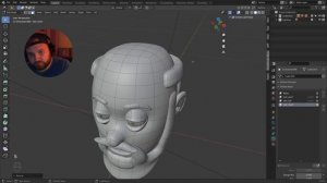 Character / Mesh Randomization Addon - FZRandomizer  (Blender 2.93)