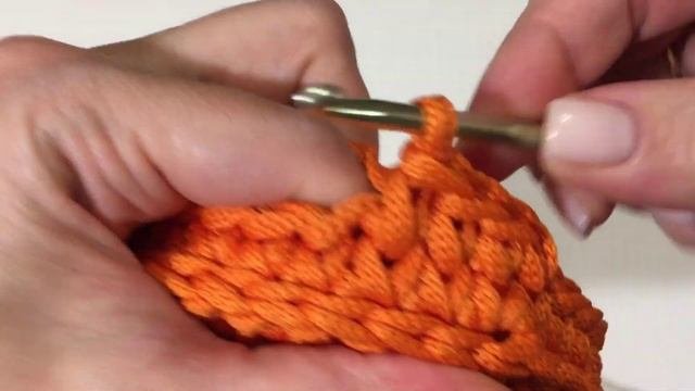 Красивая корзинка из шнура из двух узоров | Soft Decor - Татьяна Чакур