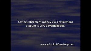 Choosing The Best Retirement Investment