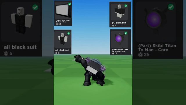 How to make titan tv man in roblox #roblox #trend #avatar @DaFuqBoom смотреть онлайн