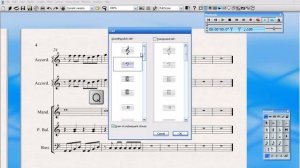 6 Замена ключа в Сибелиус