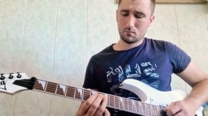 деспасито на электрогитаре)) #гитара #песниподгитару #электрогитара