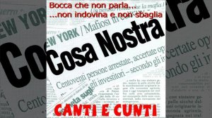 Cosa nostra