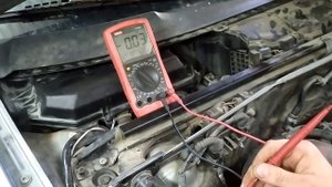 Работа Автоэлектрика Диагноста ( 5 )