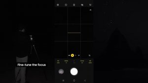 Galaxy S22: Astrophotography with Expert RAW | Samsung
