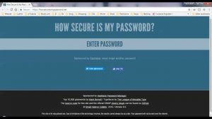 How to Check Password Strength Online | Password Strength Checker | Know How Long to Crack Password