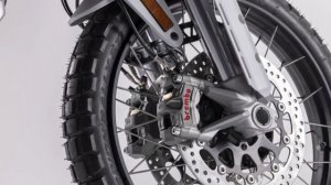 All New DUCATI DESERT X 2022.