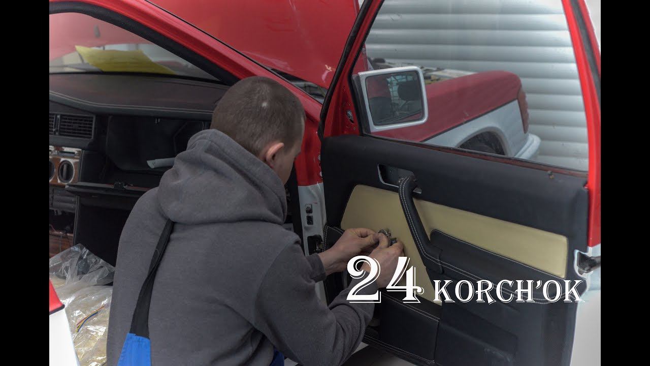 Очередная сотка влетела.Мерседес W201 он тебя разоряет, а ты его любишь. смотреть онлайн