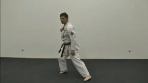 КАТА ХЕЙАН ЙОДАН| УЭДА МАСАРУ| ШОТОКАН