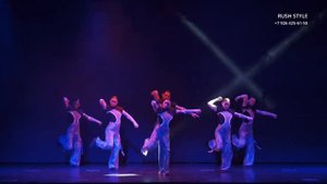 RUSH STYLE. Номер «Гравитация-Gravity».