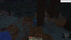 Страшный СИД на котором обитает Мрачный Длинноногий в Майнкрафт ? ! | Новый Длинноногий в Minecraft