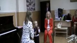 О занятиях по методу Судзуки (презентация).