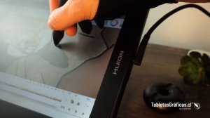 Huion Kamvas 13: Lo que necesitas saber