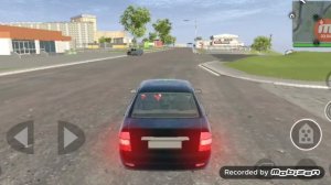 Это лада приора львиное сердце вместо мотора