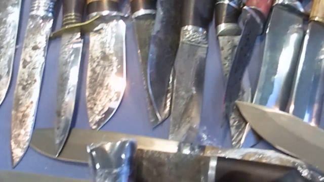 НОЖ ДЛЯ ВЫЖИВАНИЯ ЖЕНЩИНЫ! Нож Рембо из к/ф "Первая Кровь"/Кузница Коваль! Кованные Ножи из Ворсмы! смотреть онлайн