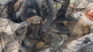 Реставрация автомобиля BMW  которая стояла 50 лет в лесу #1