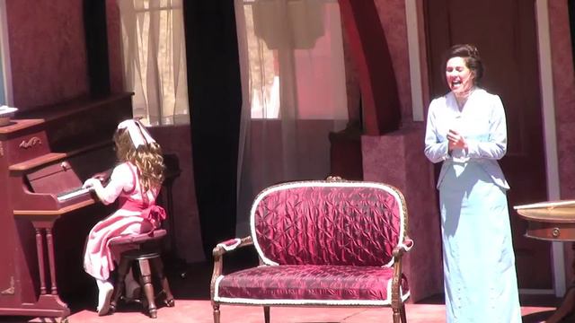 The Music Man "Goodnight My Someone" смотреть онлайн