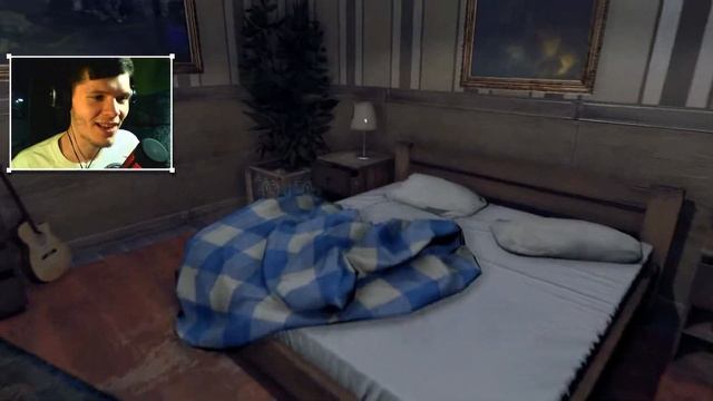 САМАЯ СТРАШНАЯ КАРТА !!! Dying Light пользовательские карты: TeeVee - Fear Is Your Greatest Enemy смотреть онлайн