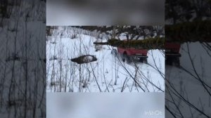 Нива v8 , 4 link