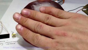 Светотелефон. Передача звука через лазерную указку.