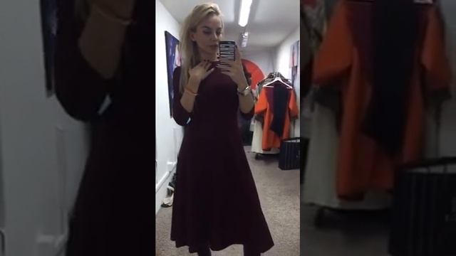 IraChampion com Элегантное Бордо от AtelieMOЭ смотреть онлайн