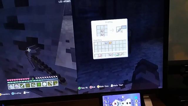 Майнкрафт на XBOX 360 выживание 1 часть смотреть онлайн