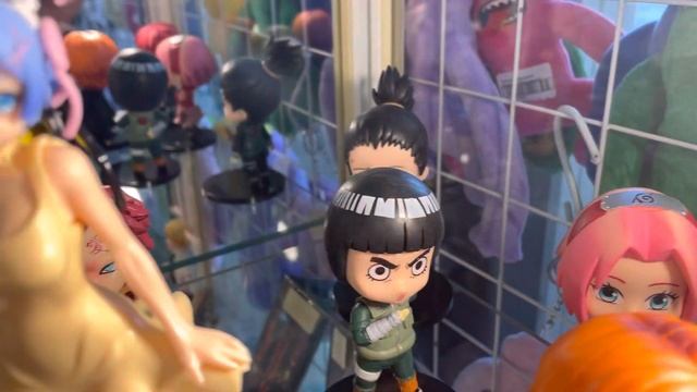 Анимэ фигурки. Цена ОГОНЬ!!!!! Ждём на российской 257в. Магазин «ПОДАРКИ». смотреть онлайн