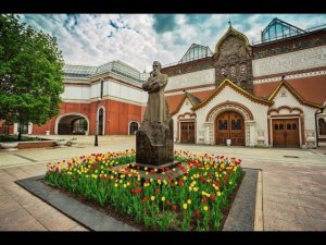 Детям о Третьяковской галерее (часть 3)
