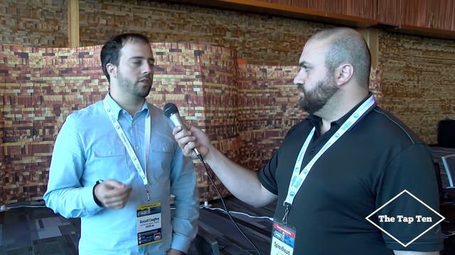 INTERVIEW: Talking Mobile and VR with Lead Engineer from colopl Russell Caughey смотреть онлайн