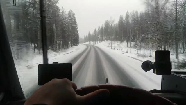 Delko или Частник где работать? дальнобой, мнение со стороны!