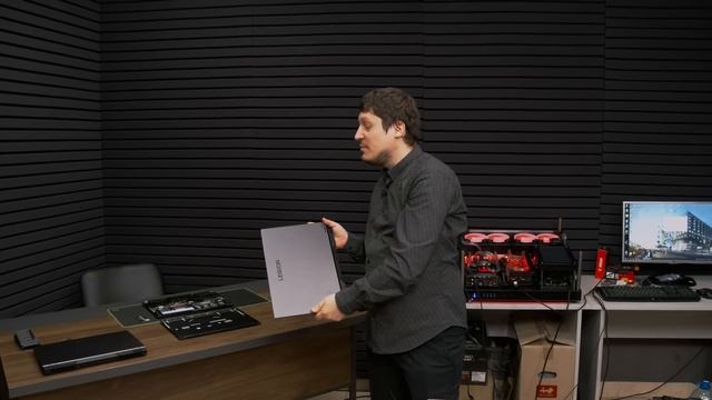Почти ИГРОВОЙ НОУТБУК. Все КОСЯКИ Lenovo Legion slim 7i 2022 RTX 3060 Intel 12th Gen i7 12700H смотреть онлайн
