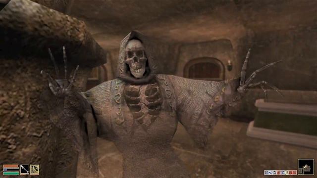 Lets Play Morrowind   54 смотреть онлайн