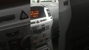 стоит ли брать Опель Зафира б