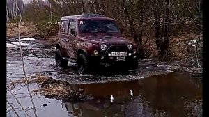 07 04 2016 прокатка субботней покатушки. Kia Retona.