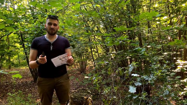 Лучший Спайдерко? - Обзор и тест ножа Spyderco Shaman смотреть онлайн