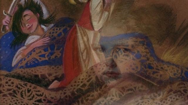 Снежная королева | Рассказ пятый | Маленькая разбойница | Сказки на ночь