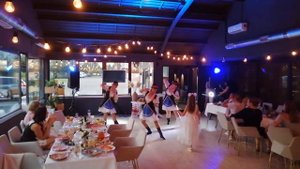 Еврейский танец- "DANCE HAYAT" всегда на вашем празднике