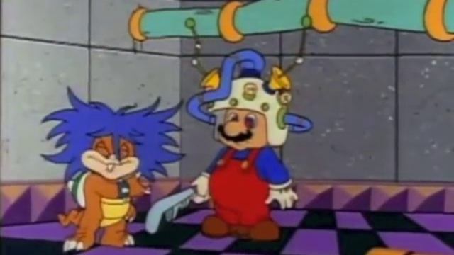 the adventures of super mario bros. 3-all of kooky von koopa's lines (+super mario world) смотреть онлайн