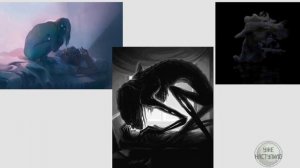 Сонный паралич.