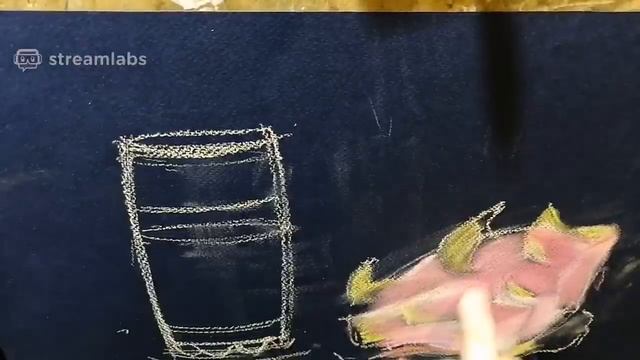 Рисую тропический фрукт питахайя часть 1 смотреть онлайн