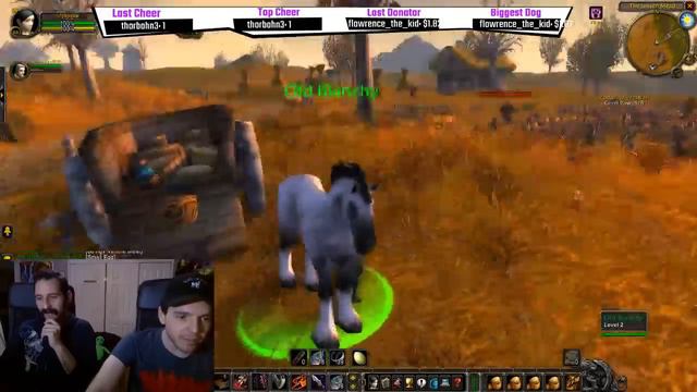 Big Dogs Gaming - World of Warcraft Classic (Westfall Demo) смотреть онлайн