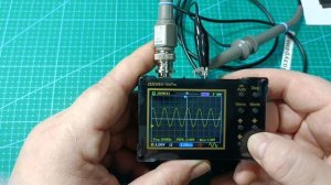 ZEEWEII DSO154Pro 18mhz Oscilloscope