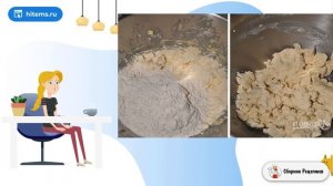 Песочное печенье для детей. Классические рецепты фото