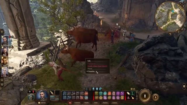 Baldur's Gate 3 - +5 STAT BUFF, INFINITE GOLEM BELL TRICK, PERMANENT HILL GIANT - 15 New Secrets! смотреть онлайн