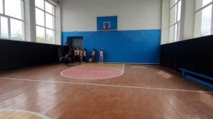 Тема урока: 《Бег и ходьба》